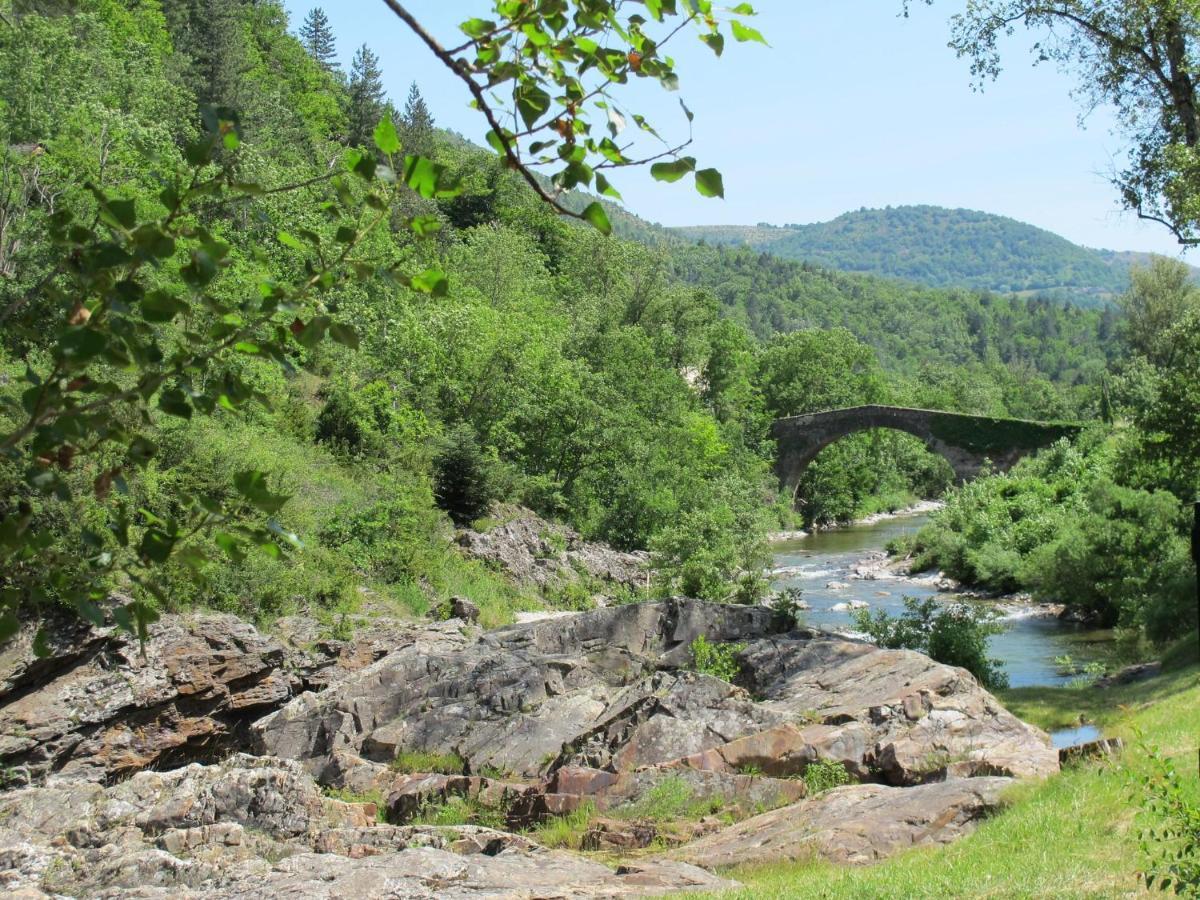 Sabatou, Le Cottage Cevenol Florac ภายนอก รูปภาพ