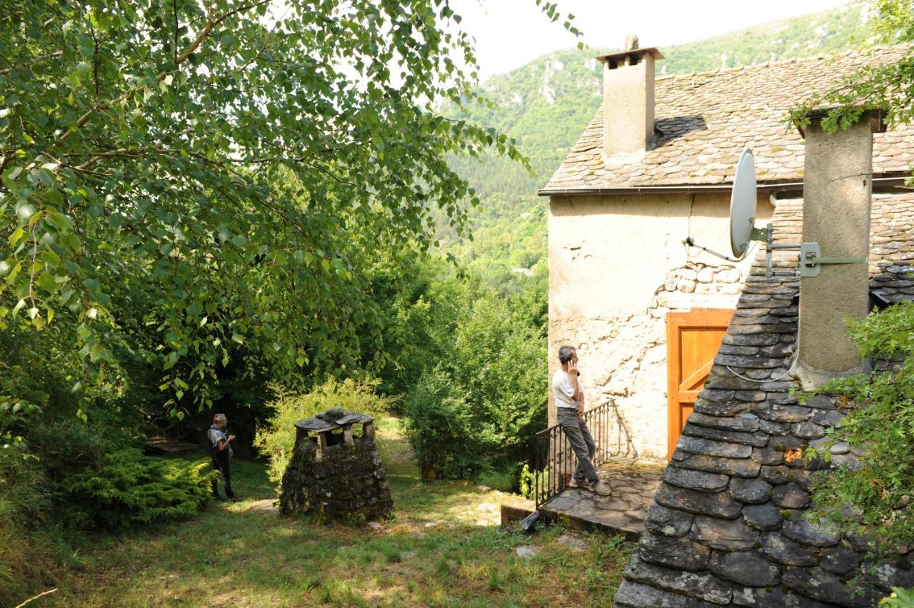 Sabatou, Le Cottage Cevenol Florac ภายนอก รูปภาพ