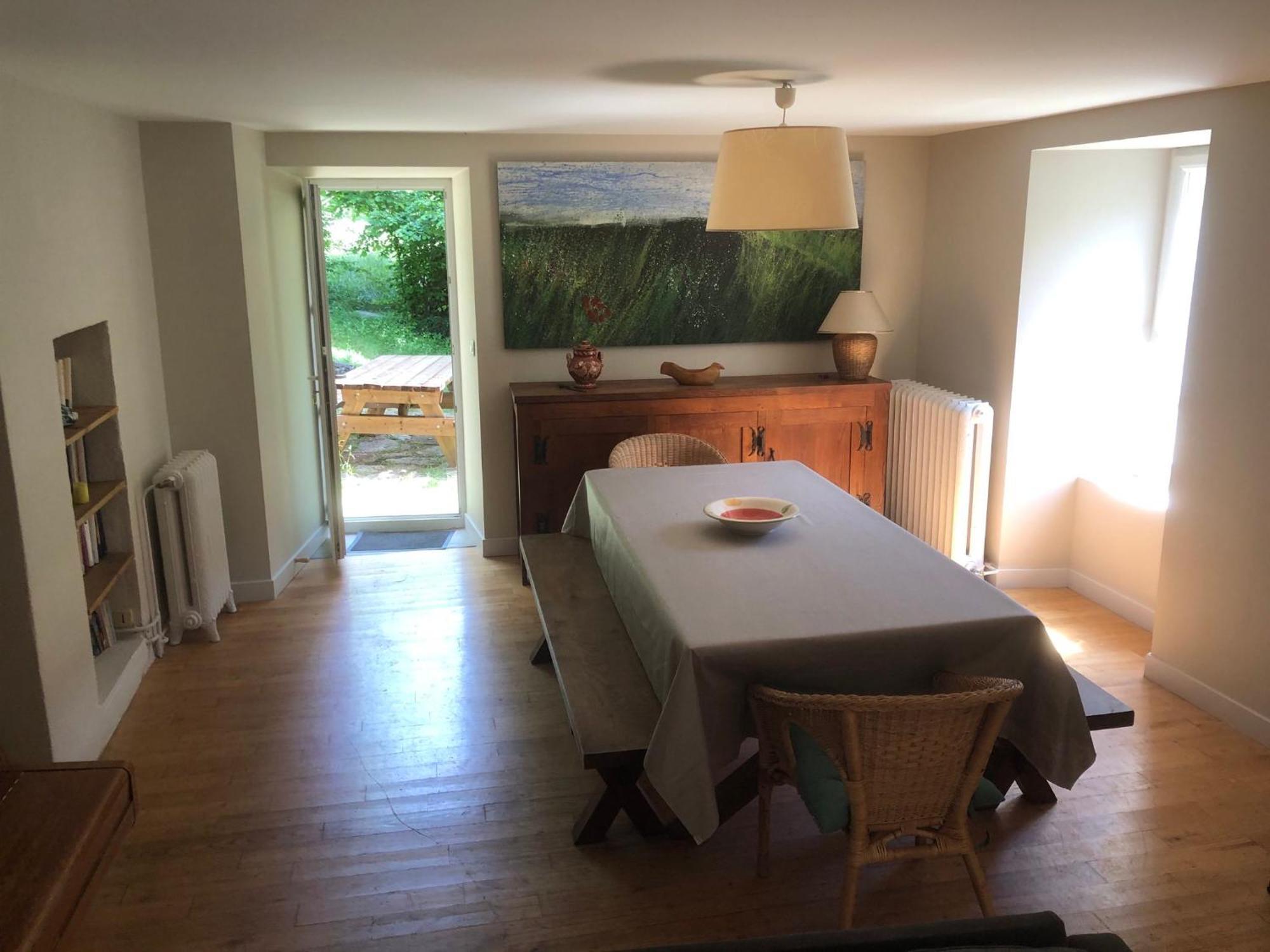 Sabatou, Le Cottage Cevenol Florac ภายนอก รูปภาพ