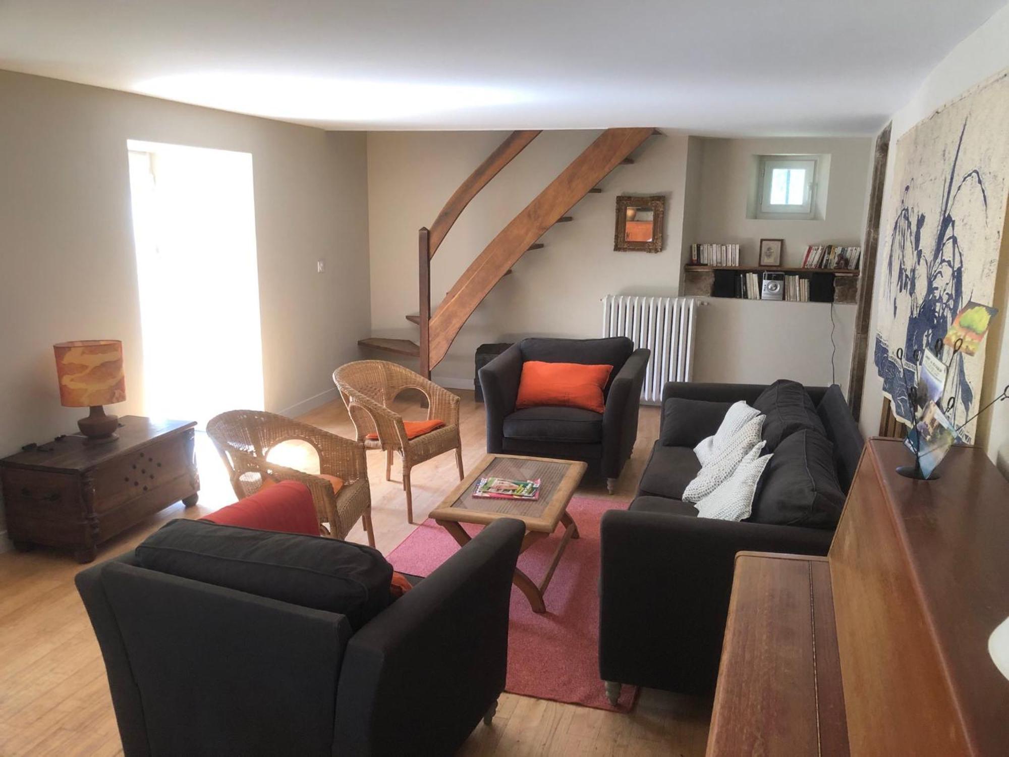 Sabatou, Le Cottage Cevenol Florac ภายนอก รูปภาพ