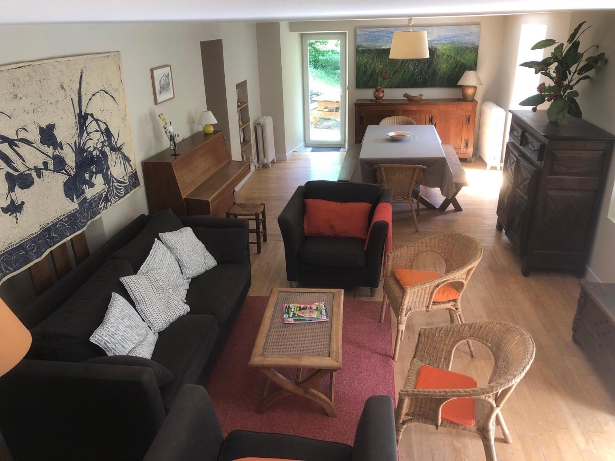 Sabatou, Le Cottage Cevenol Florac ภายนอก รูปภาพ