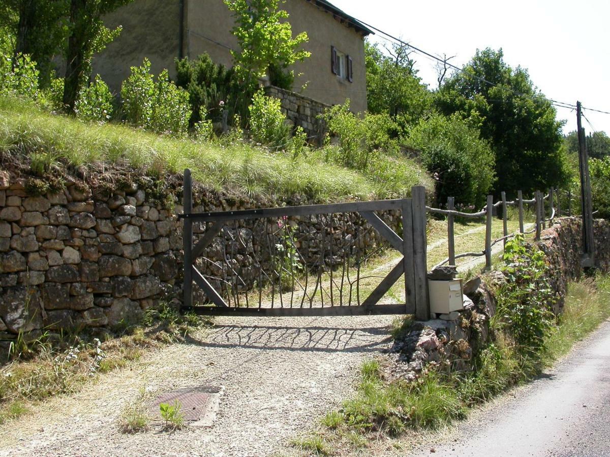 Sabatou, Le Cottage Cevenol Florac ภายนอก รูปภาพ