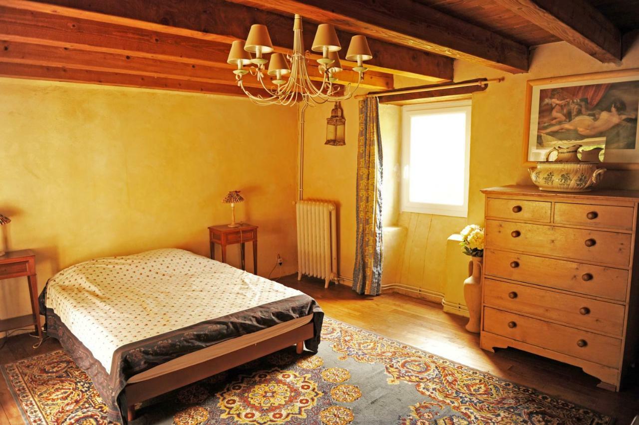 Sabatou, Le Cottage Cevenol Florac ภายนอก รูปภาพ