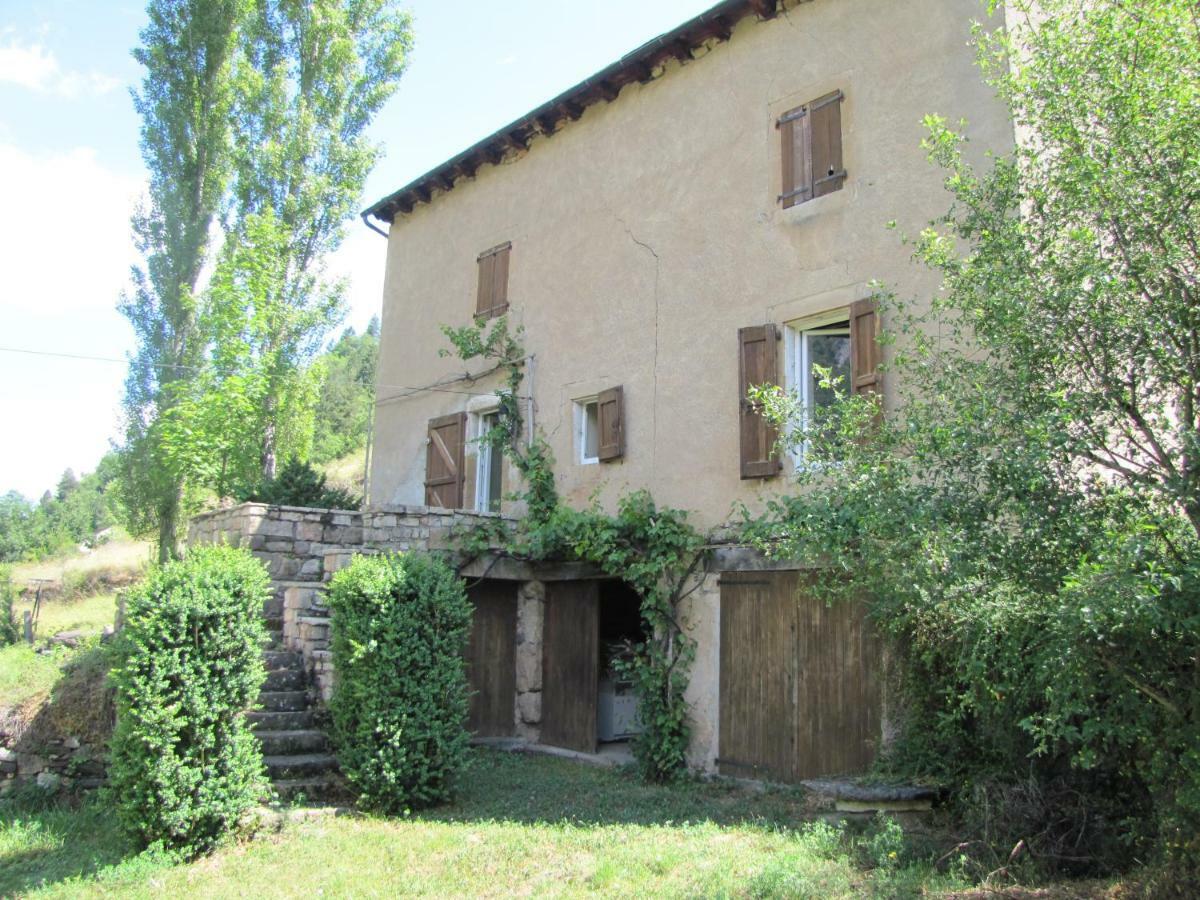 Sabatou, Le Cottage Cevenol Florac ภายนอก รูปภาพ