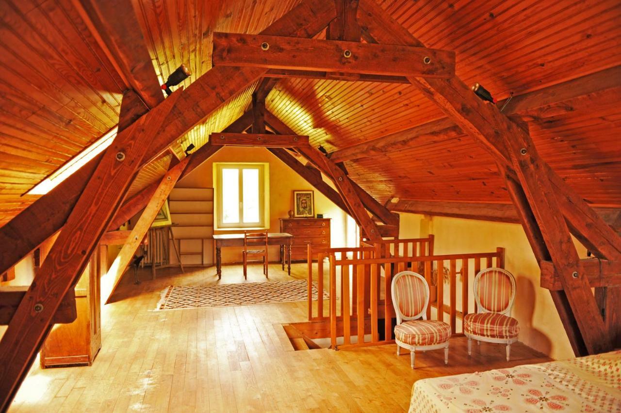 Sabatou, Le Cottage Cevenol Florac ภายนอก รูปภาพ